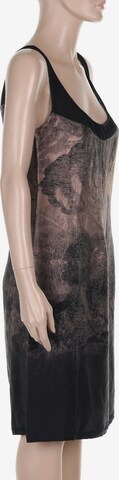 Diesel Black Gold Dress in S in Silver