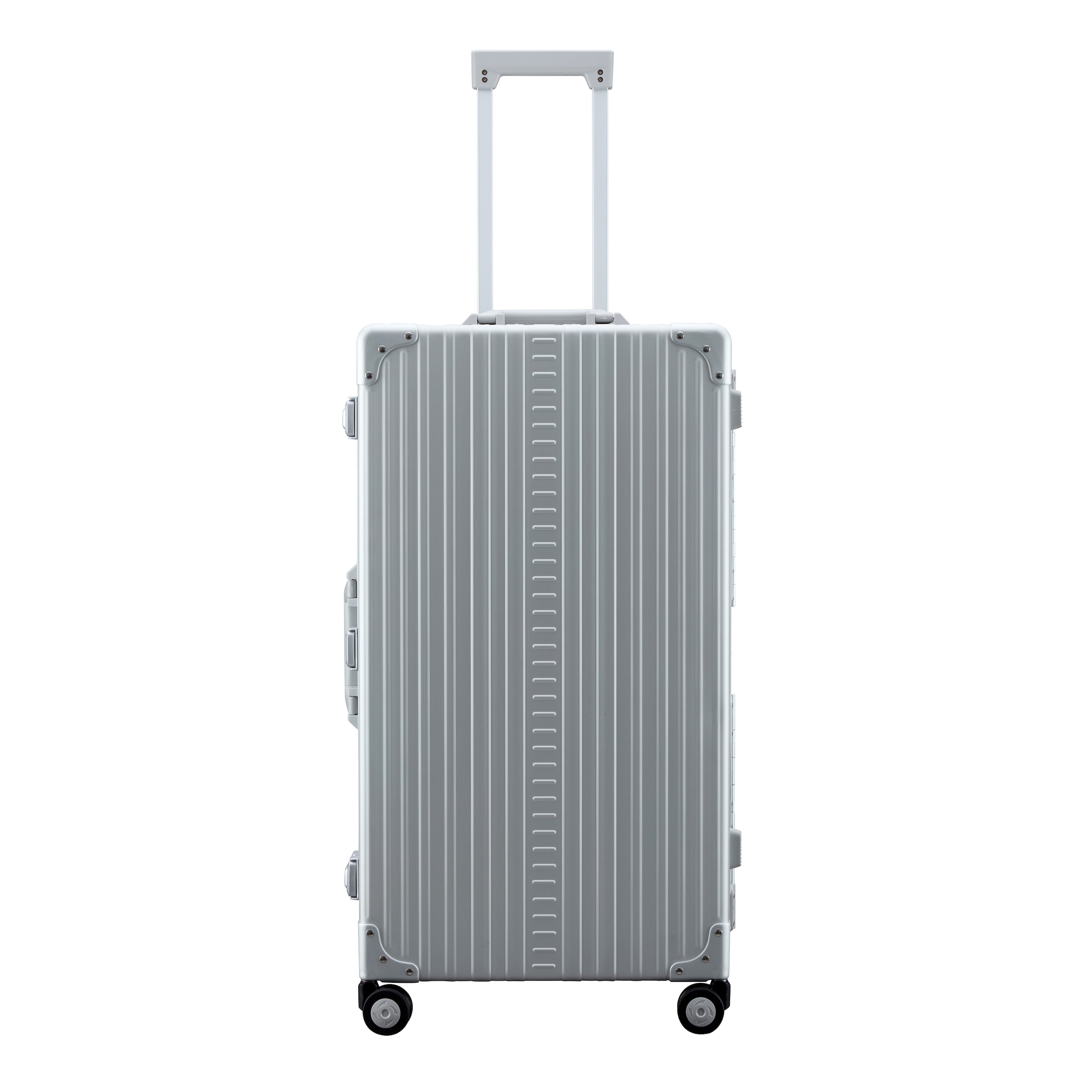 Aleon Trolley in Grau: Vorderseite
