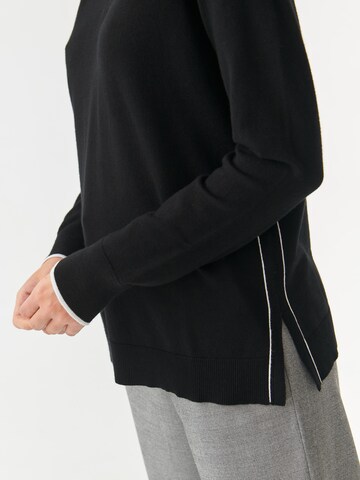 TATUUM Pullover 'Tola 1' in Schwarz