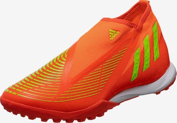 Chaussure de foot ADIDAS SPORTSWEAR en orange : devant