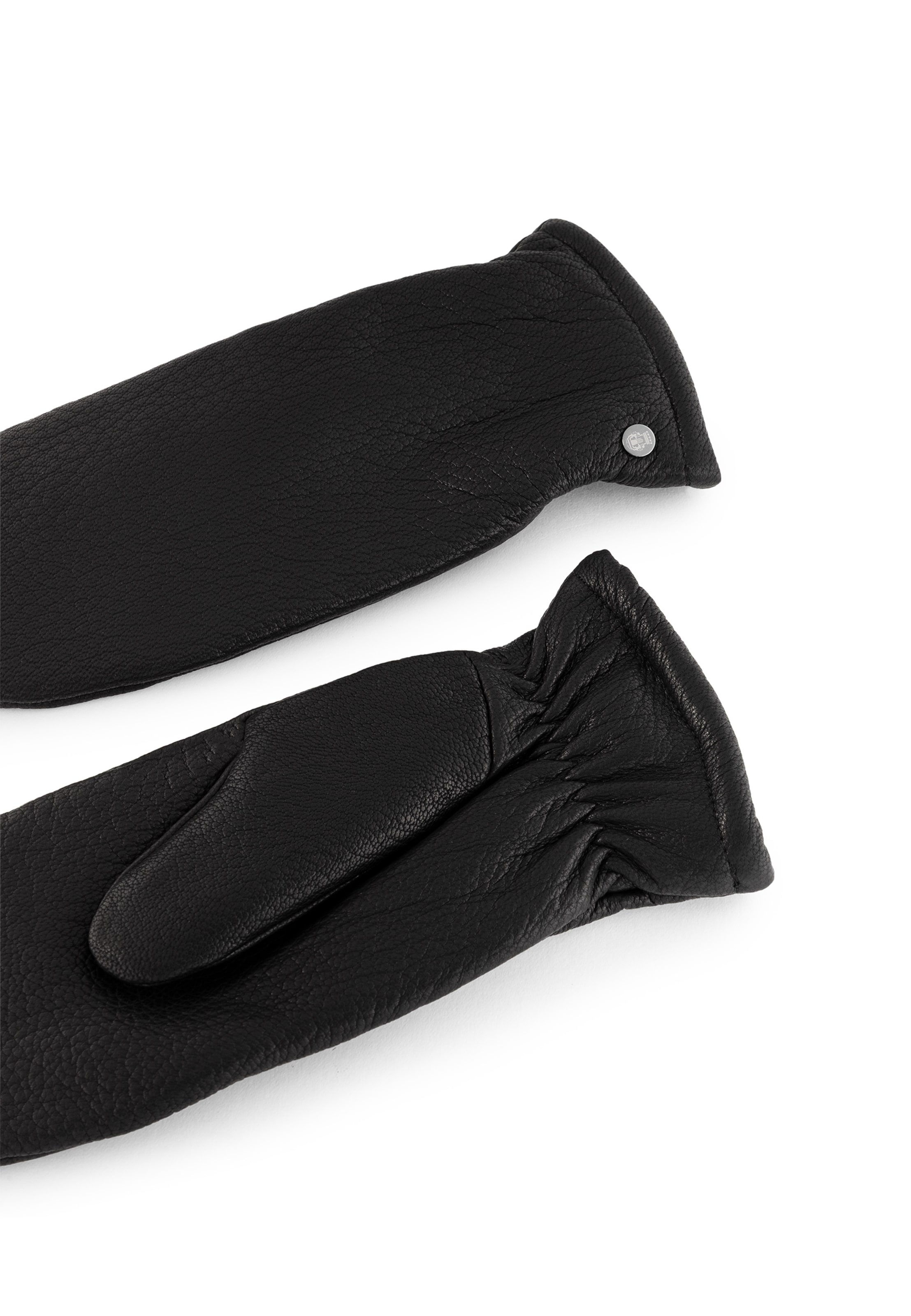 Roeckl Wanten 'Vaasa' in Zwart