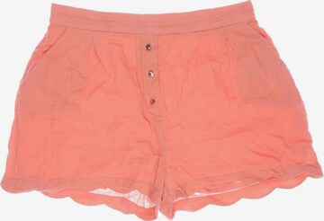 Kiabi Shorts in XXXL in Orange: front