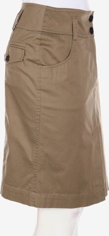 St. Emile Skirt in XS in Brown