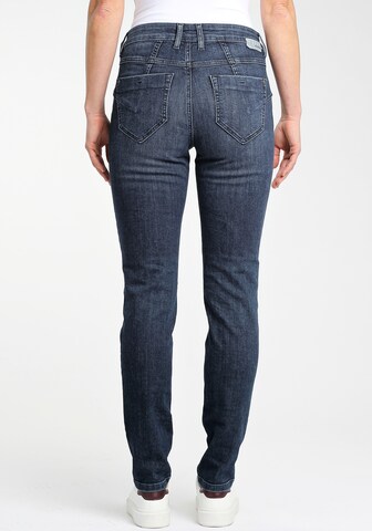 Gang Slimfit Jeans in Blau