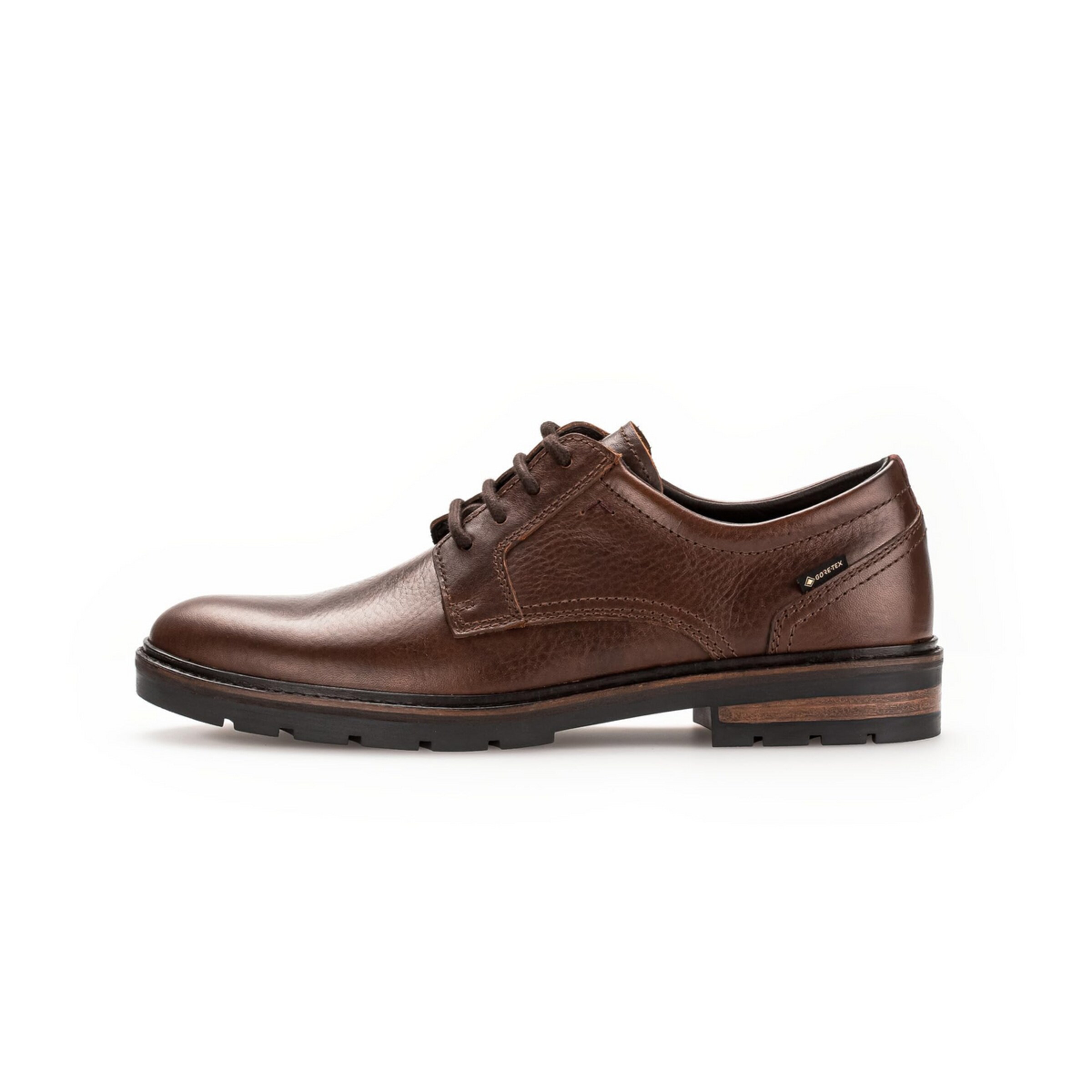 Pius Gabor Schnürschuhe in Braun