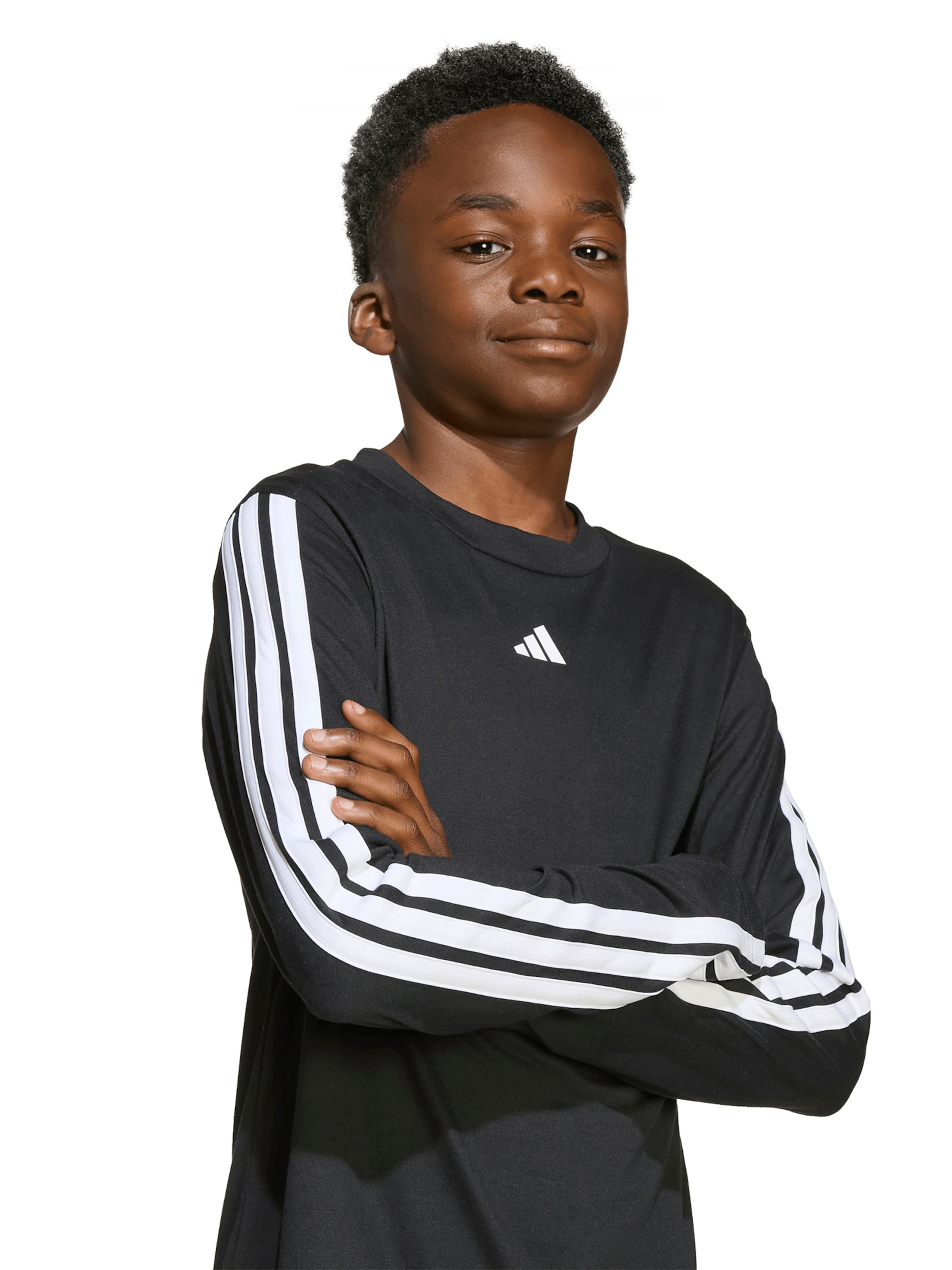 ADIDAS SPORTSWEAR Funktionsshirt in Schwarz