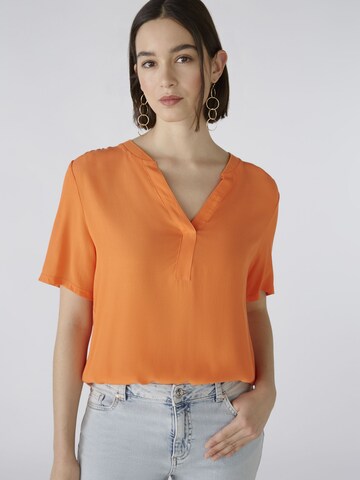 OUI Bluse in Orange: predná strana