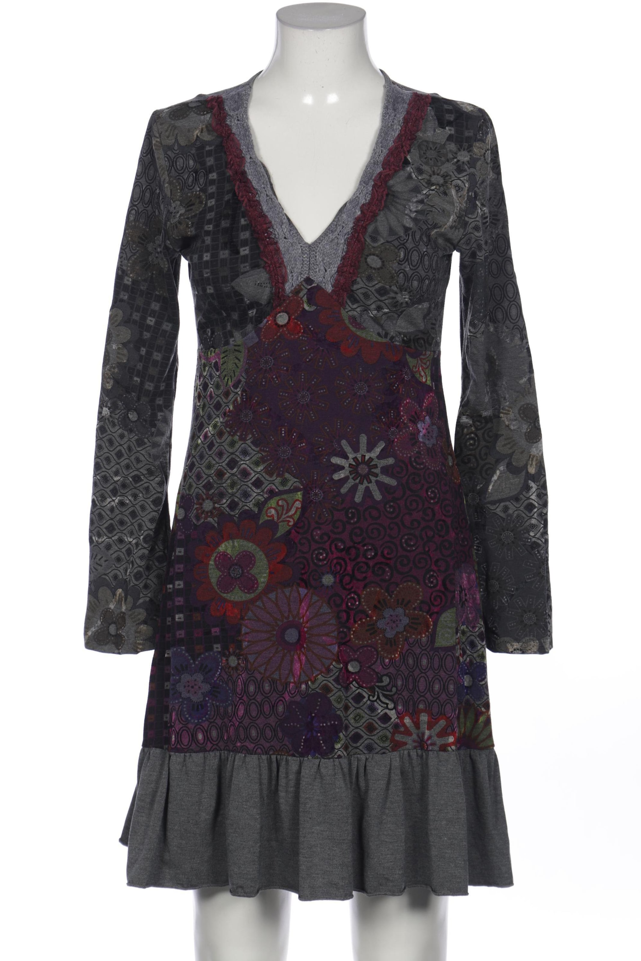 heine Dress in M in Mixed colors: front