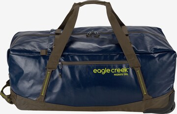 EAGLE CREEK Travel Bag 'Migrate ' in Blue: front