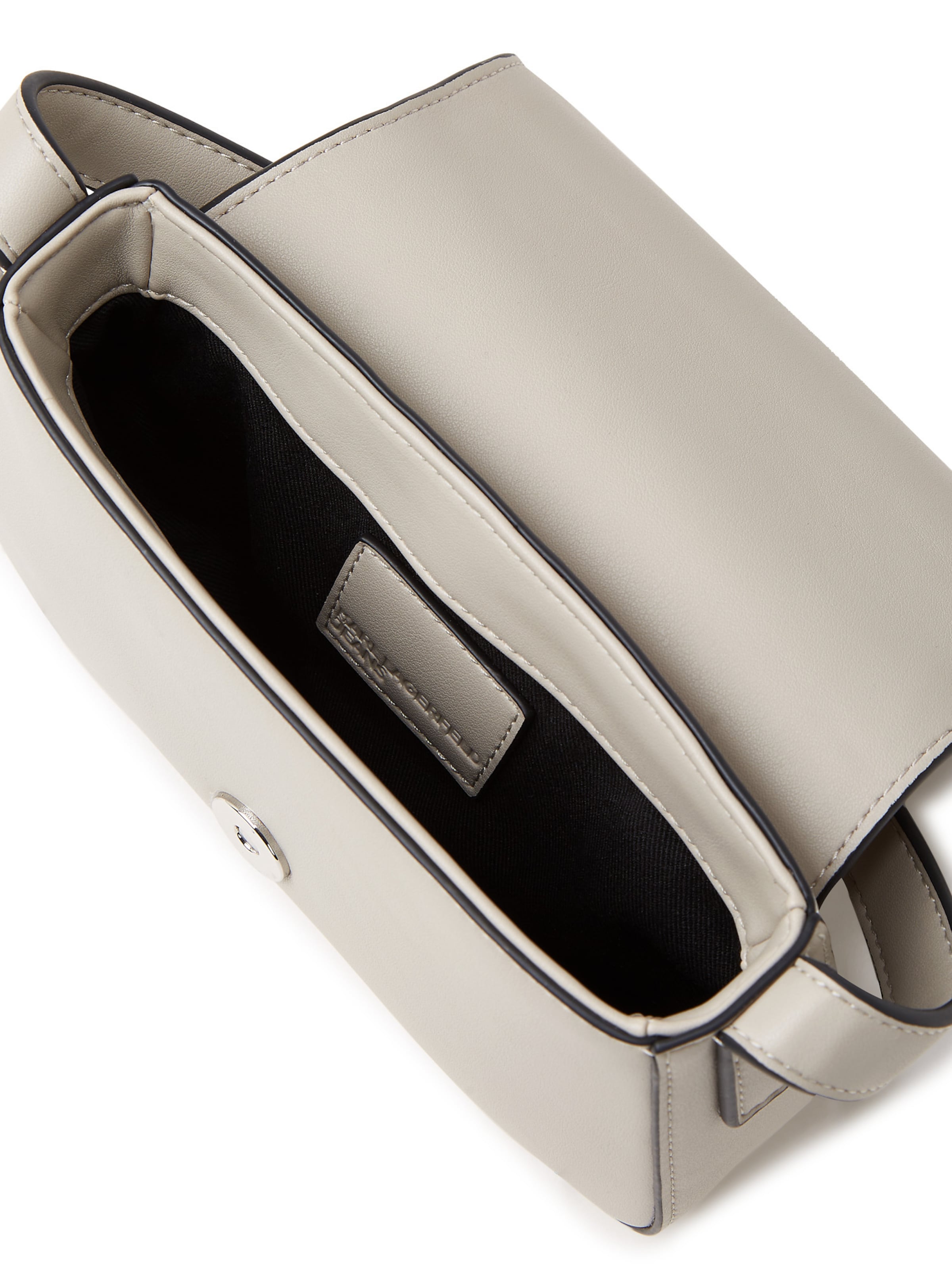 KARL LAGERFELD JEANS Crossbody bag in White