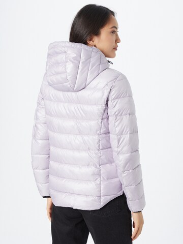 ESPRIT Jacke in Lila