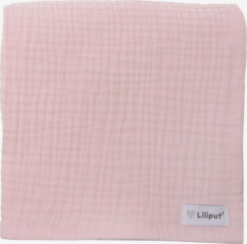 LILIPUT Bib in Pink: front