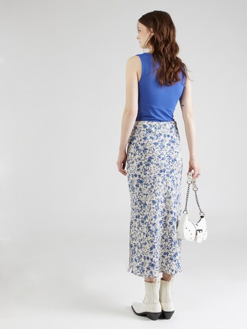 VILA - Falda 'Vially' en azul