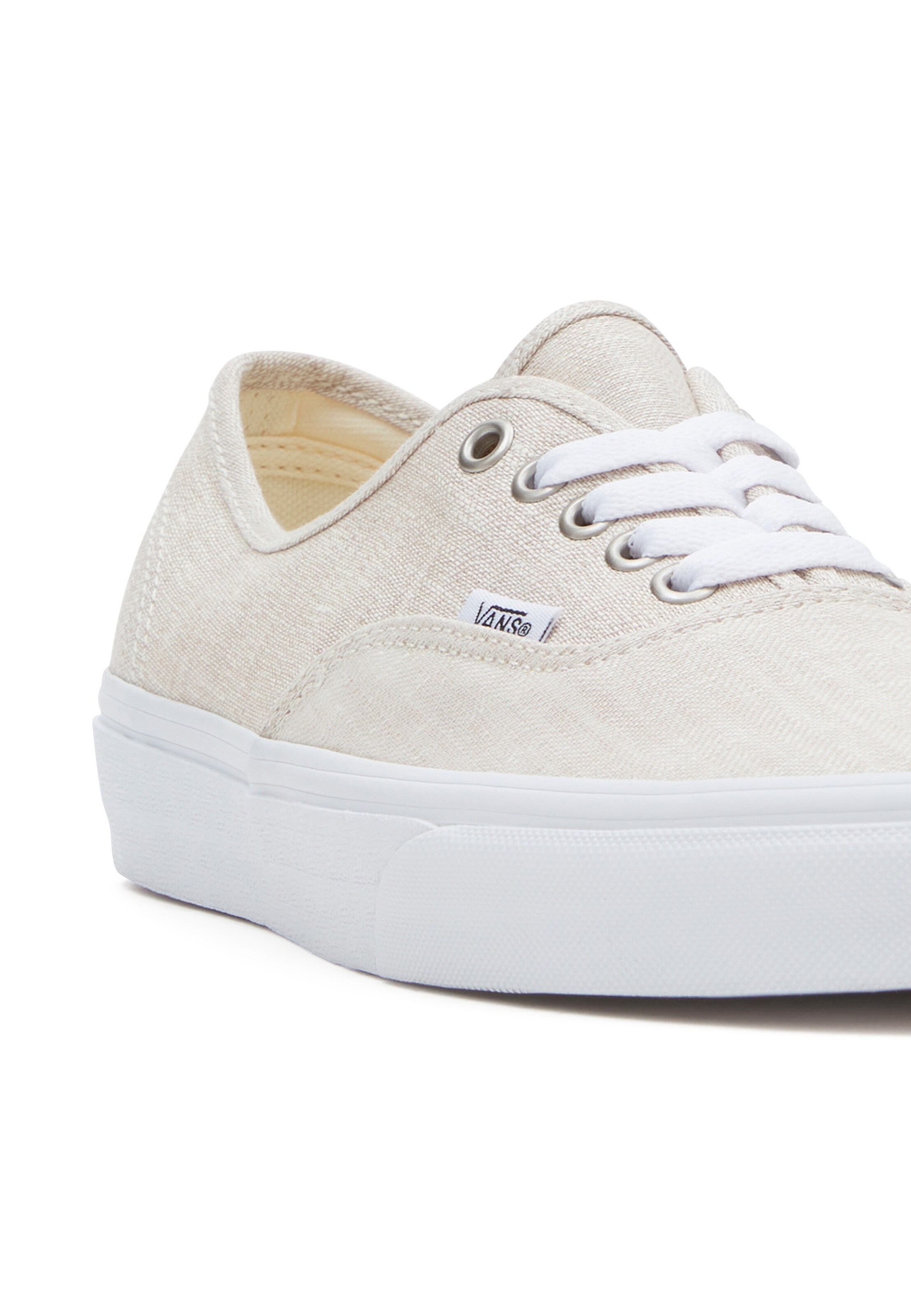 VANS Низкие кроссовки 'Authentic' в Белый