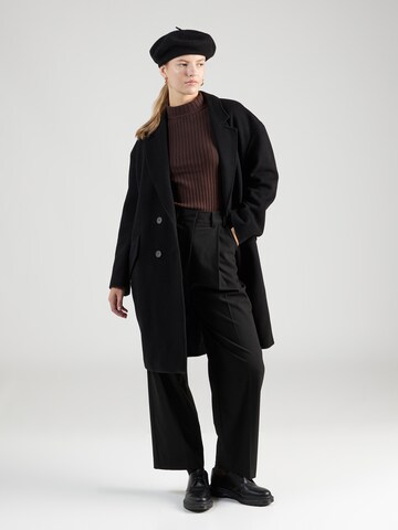 JOOP! Between-Seasons Coat in Black