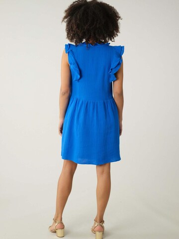 Robe d’été 'Agathe' Deeluxe en bleu