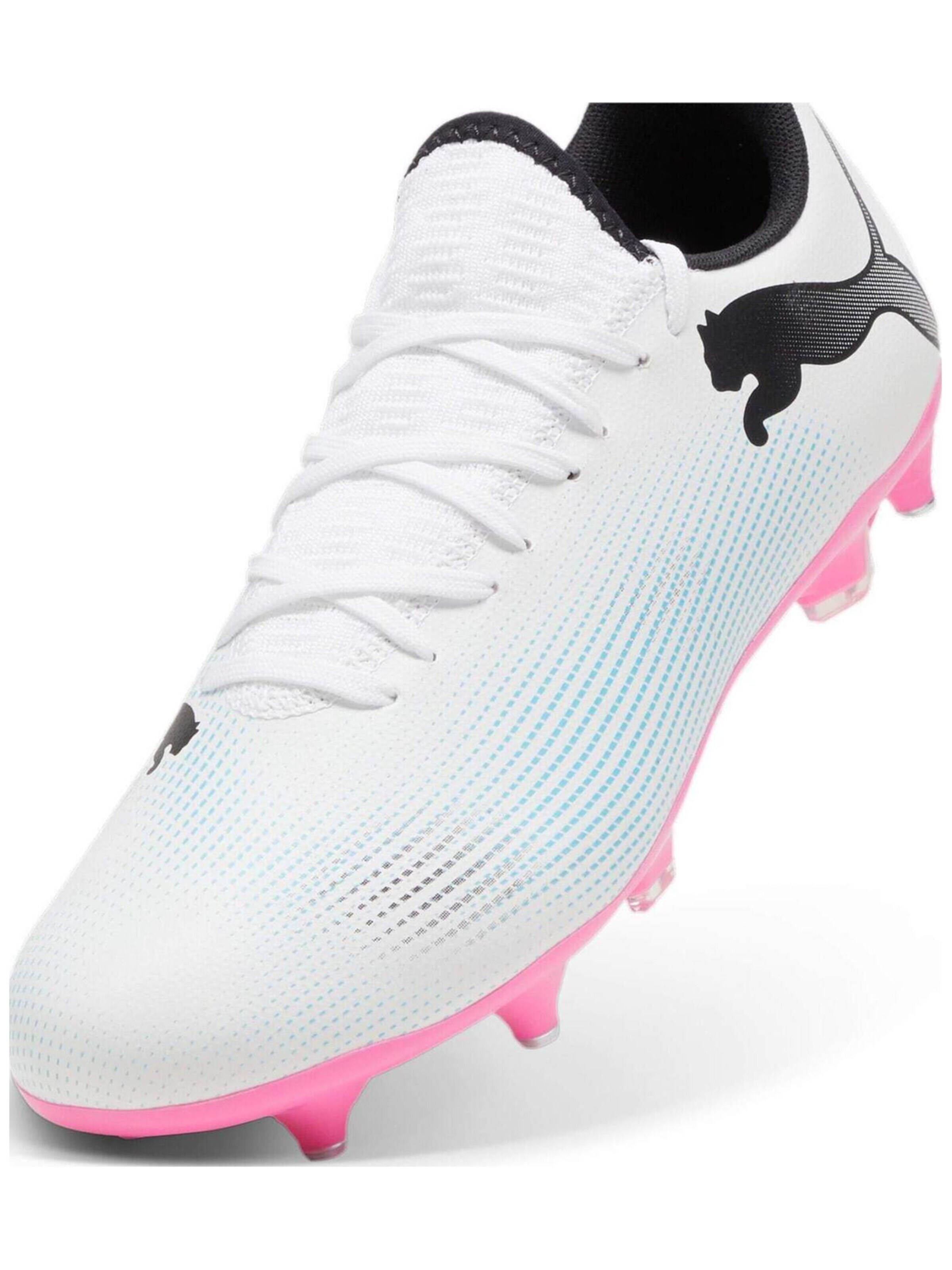 PUMA - Zapatillas de fútbol 'Puma Future 7 Play Mxsg' en blanco