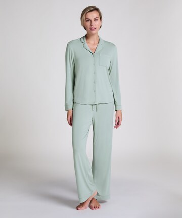 Chemise de nuit Hunkemöller en vert