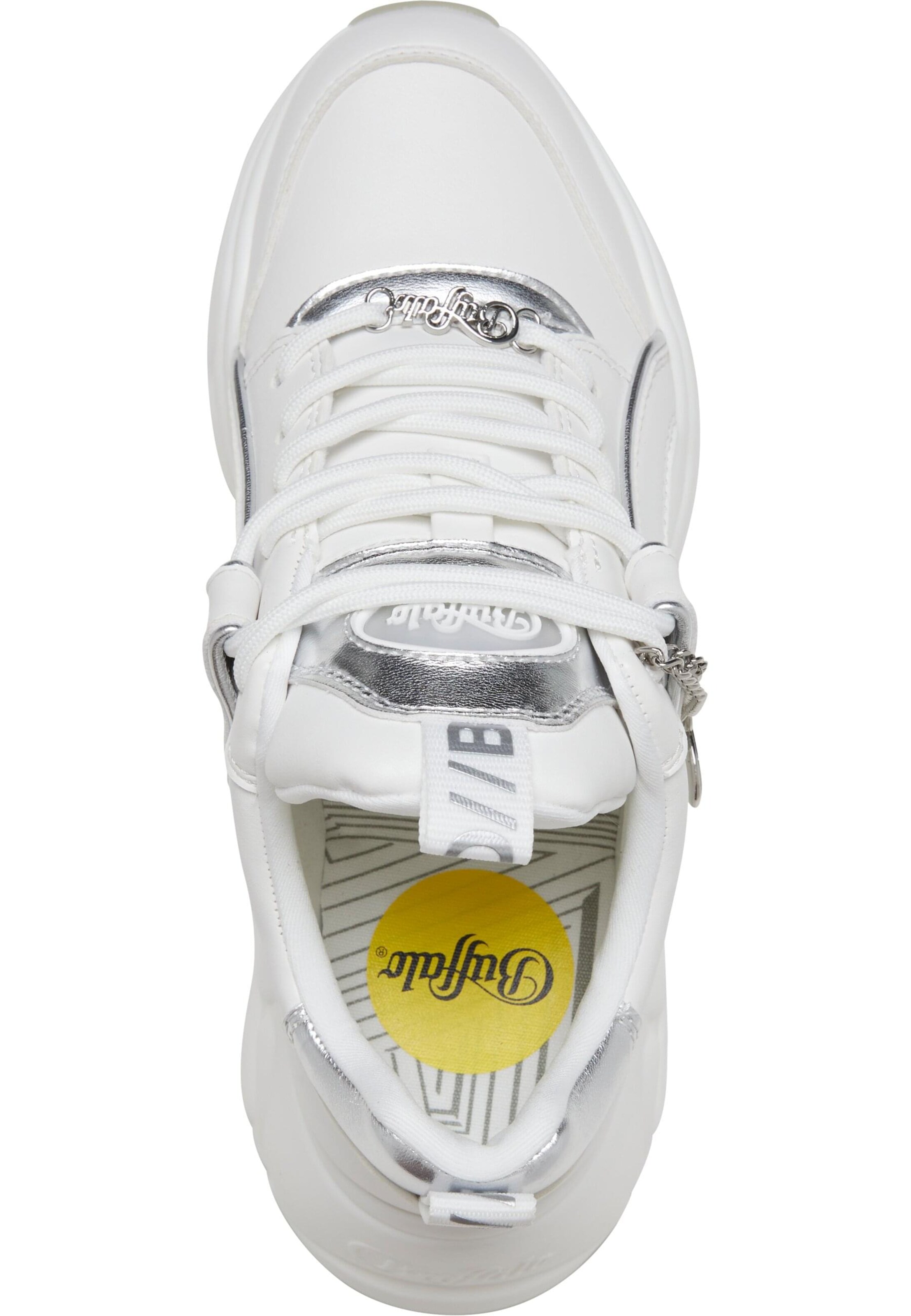 BUFFALO Tenisky – bílá