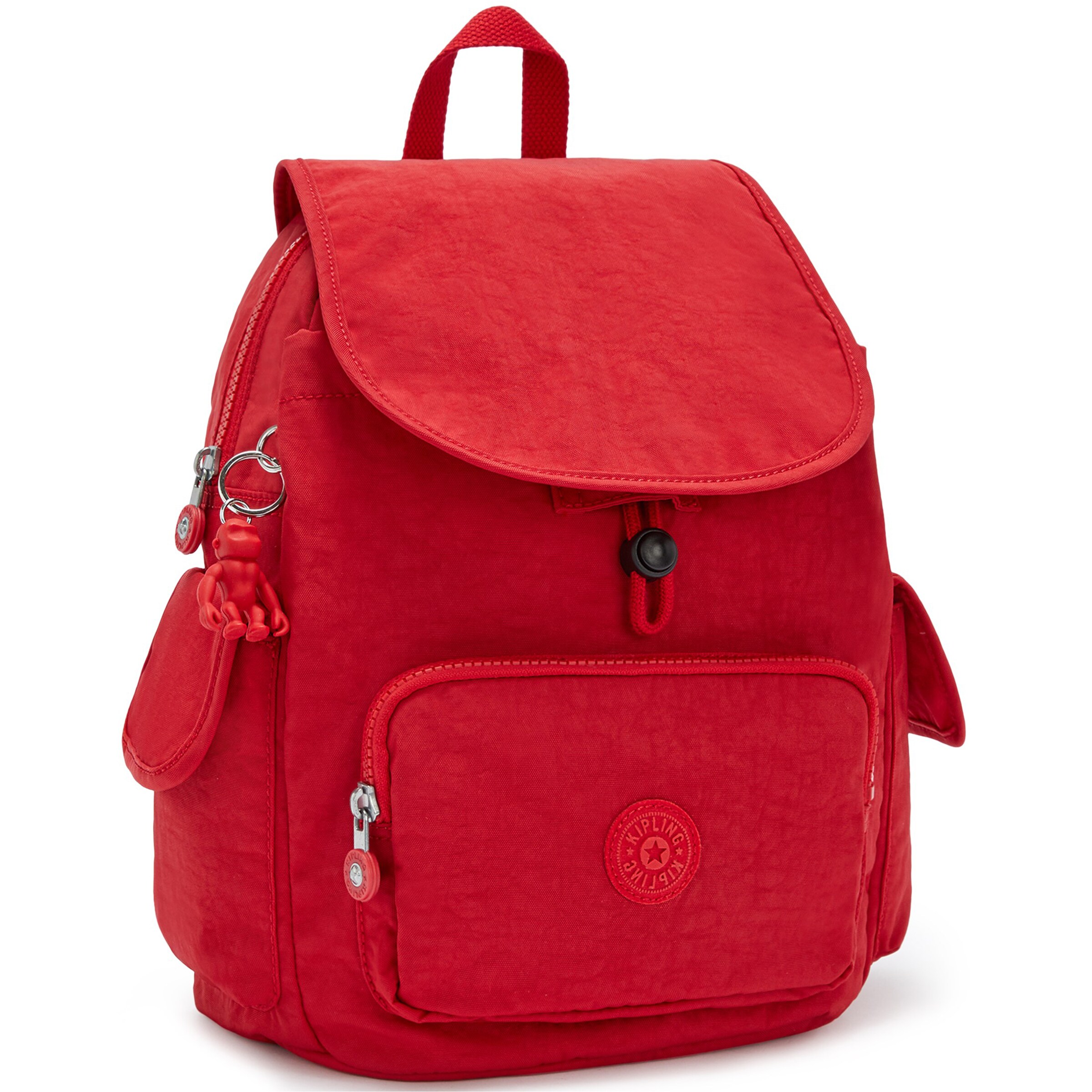 KIPLING Backpack 'CITY PACK S' in Red