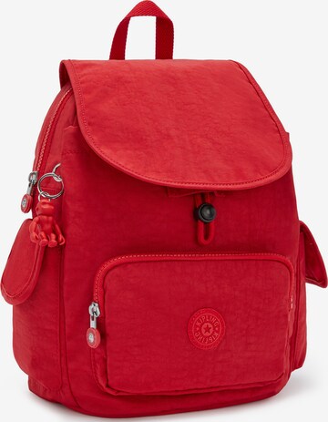 KIPLING Backpack 'CITY PACK S' in Red