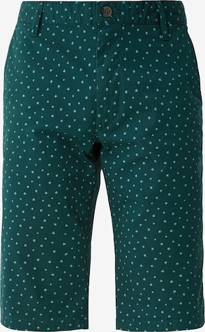 Pantalon s.Oliver en vert : devant