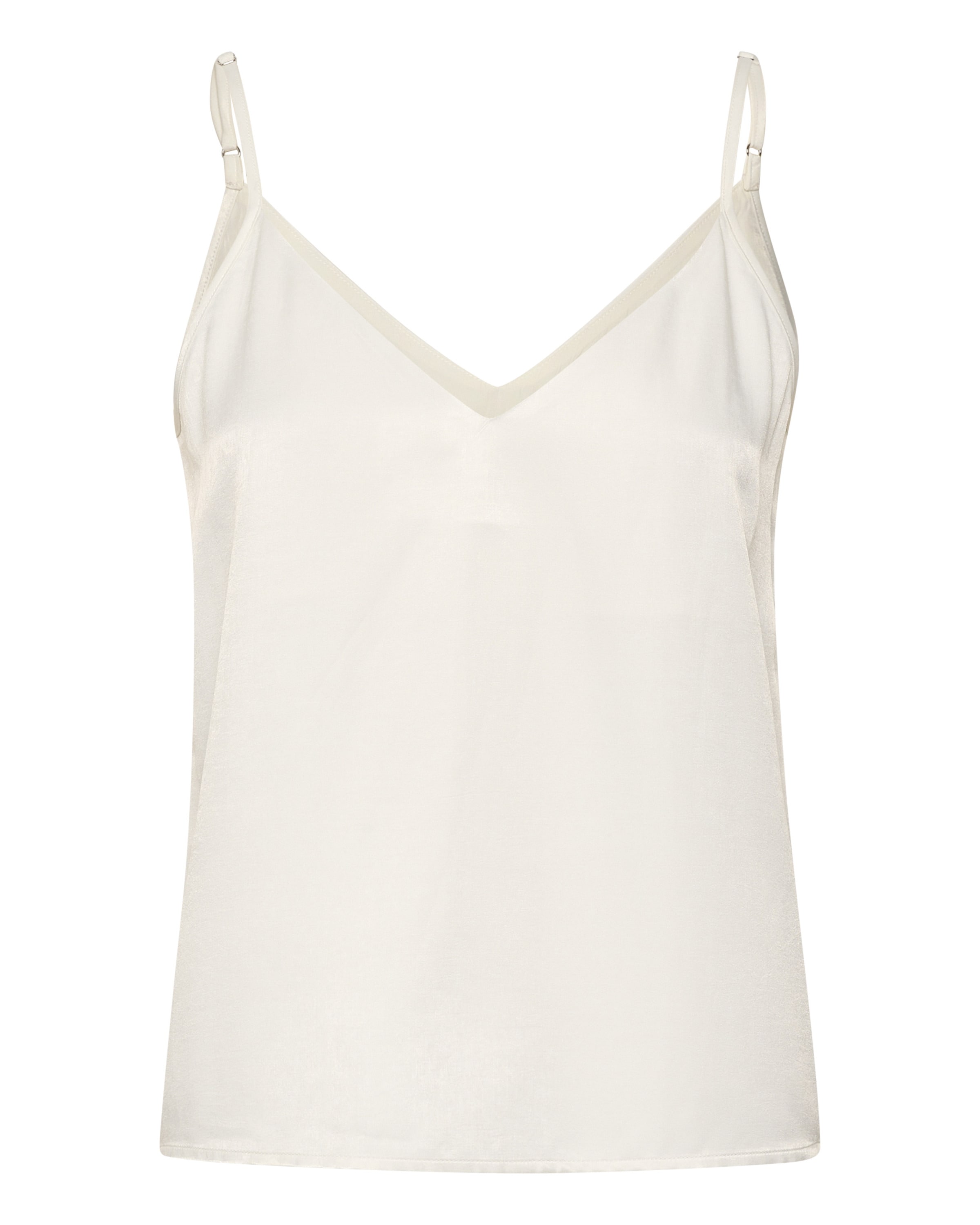 My Essential Wardrobe Top 'Estelle' – bílá: přední strana