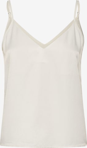 My Essential WardrobeTop 'Estelle' - bijela boja: prednji dio