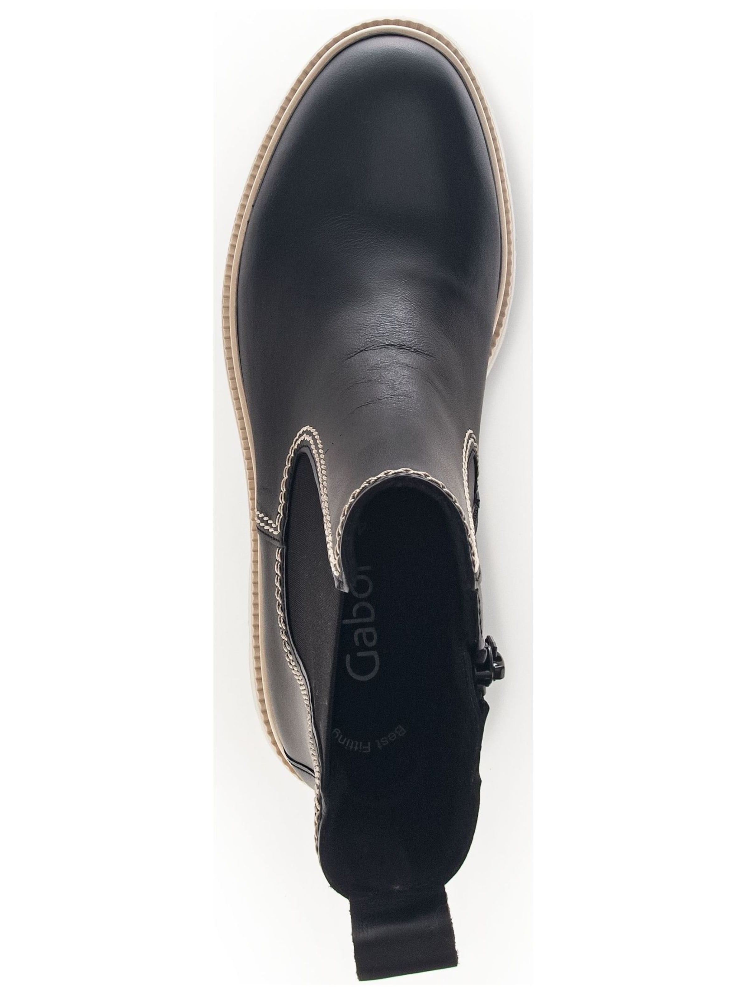 Ankle boots di GABOR in nero