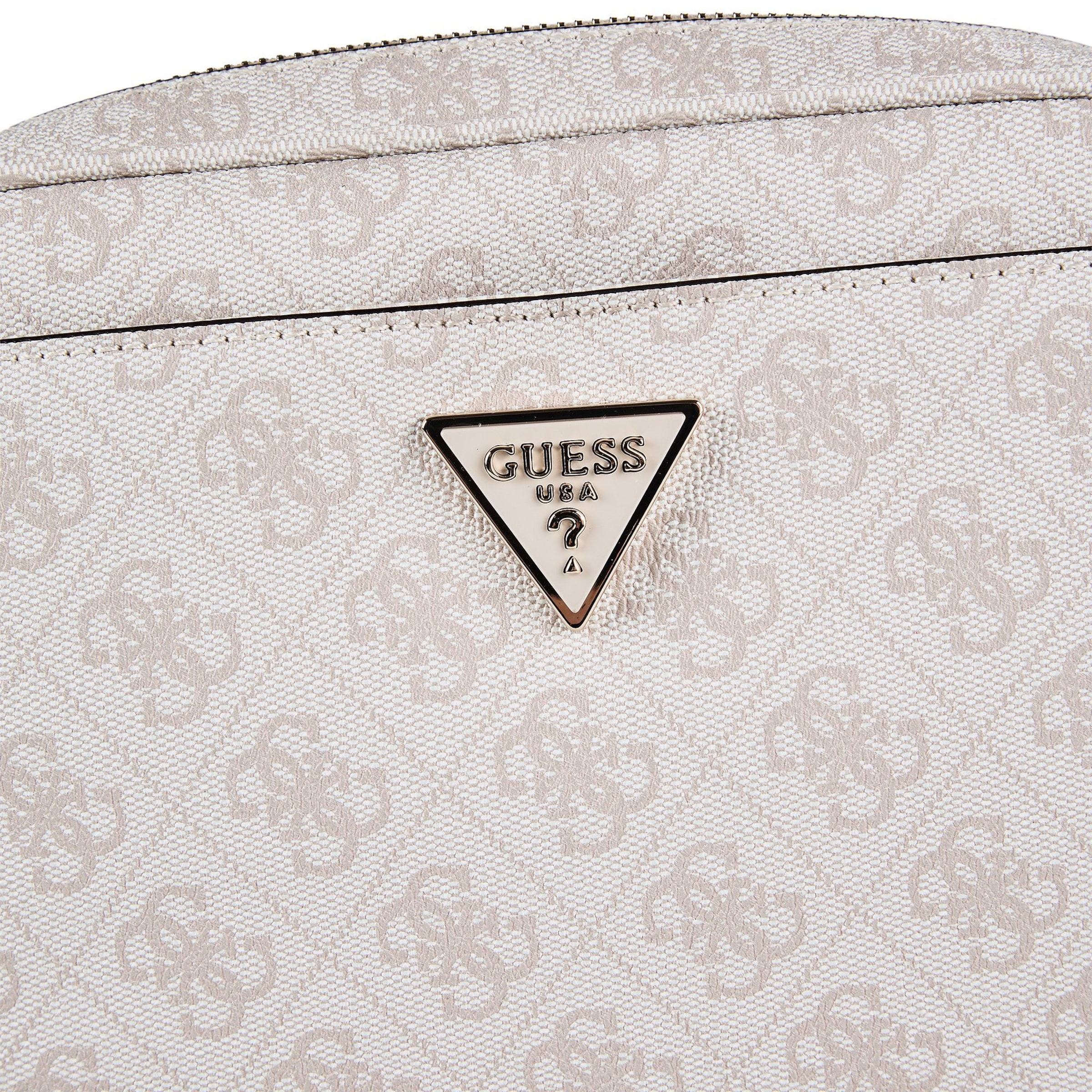 GUESS Schoudertas 'Meridian II' in Wit