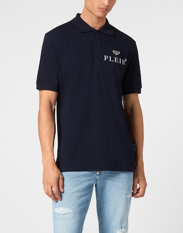 Philipp Plein - Camiseta 'Iconic' en azul