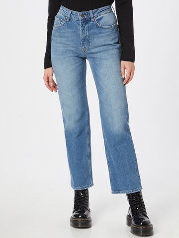 Twist & Tango Boot cut Jeans in Blue: front