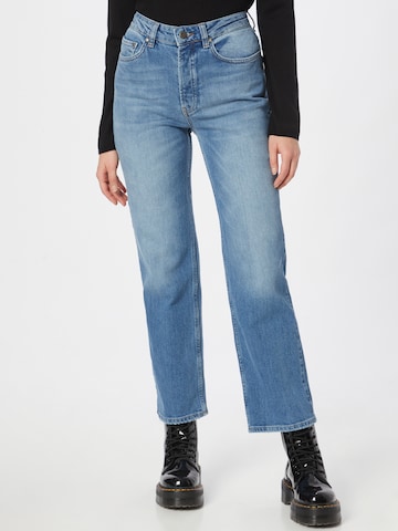 Twist & Tango Bootcut Jeans in Blau: predná strana