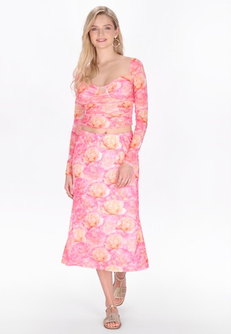 IZIA Rock in Pink