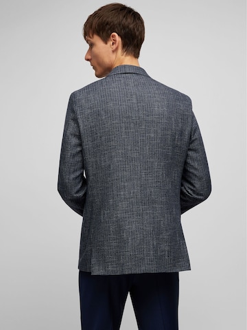 HECHTER PARIS Regular fit Suit Jacket in Grey