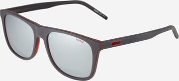 HUGO Okulary przeciwsłoneczne '1194/S' w kolorze szary: przód