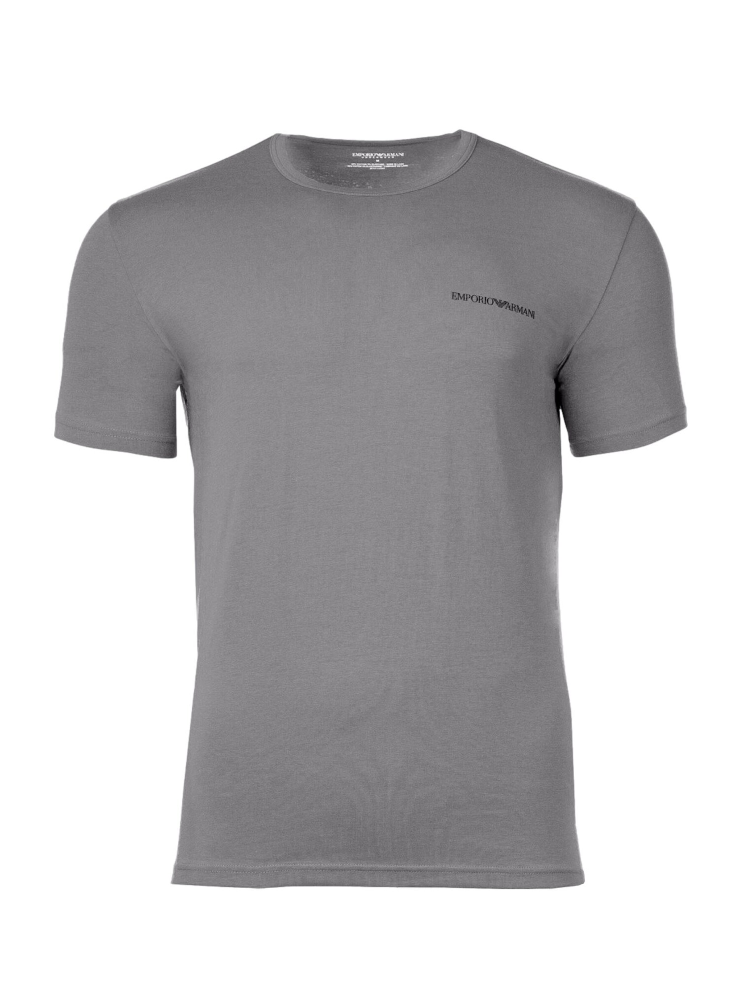 Emporio Armani Shirt in Black