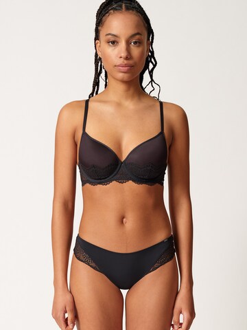 Soutien-gorge 'Spacer' Skiny en noir