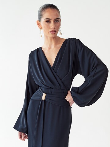 BWLDR - Vestido 'Meredi' en azul