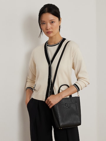 Lauren Ralph Lauren Handbag in Black