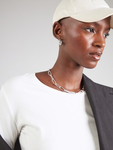 T-shirt 'Pia' CECIL en blanc