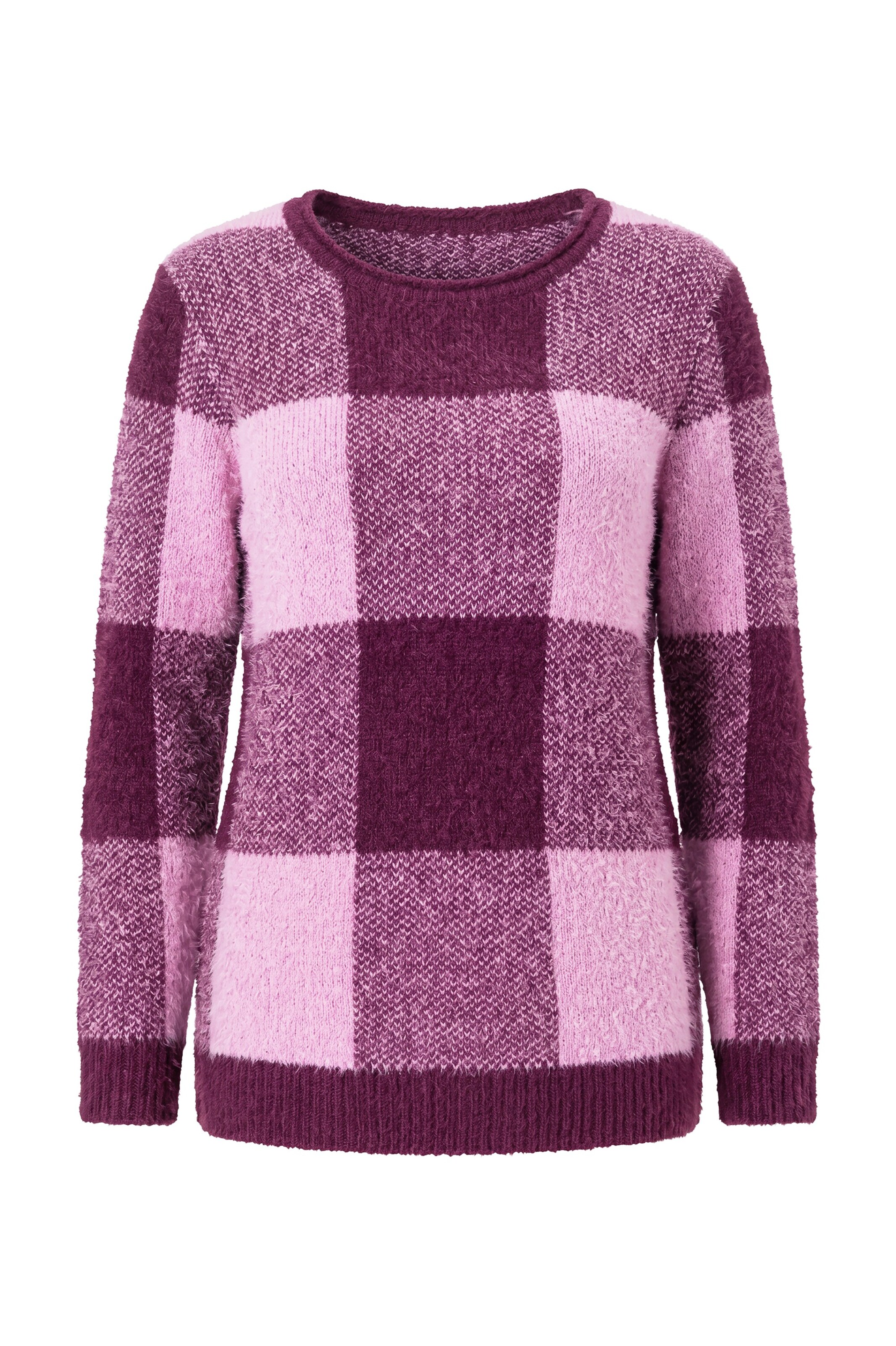 LAURASØN Sweater in M in Mixed colours, Item view