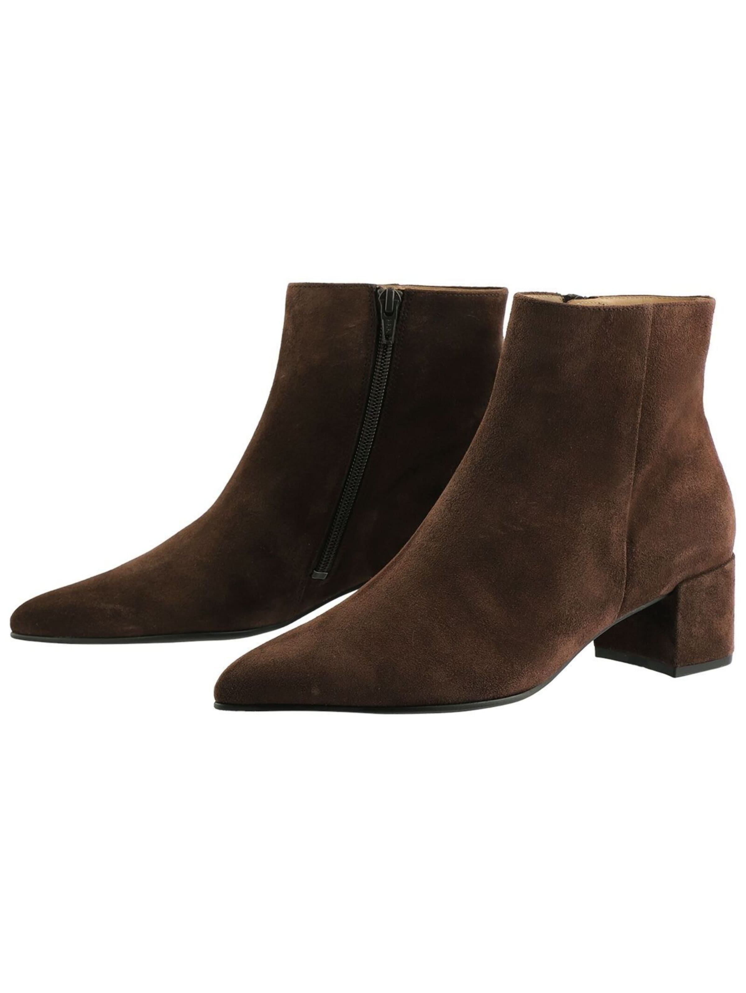 Stivaletto di Högl in marrone