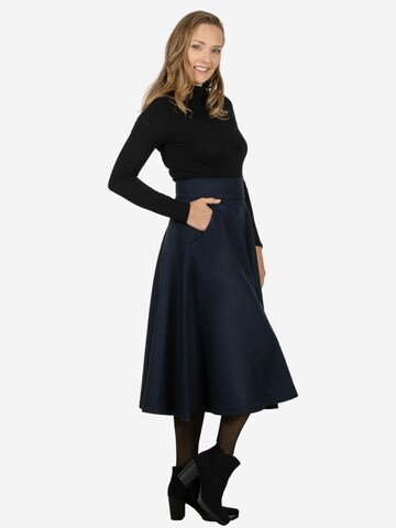 Nikka Place Rock 'Lily' in Blau