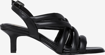 MARCO TOZZI by GUIDO MARIA KRETSCHMER Strap Sandals in Black