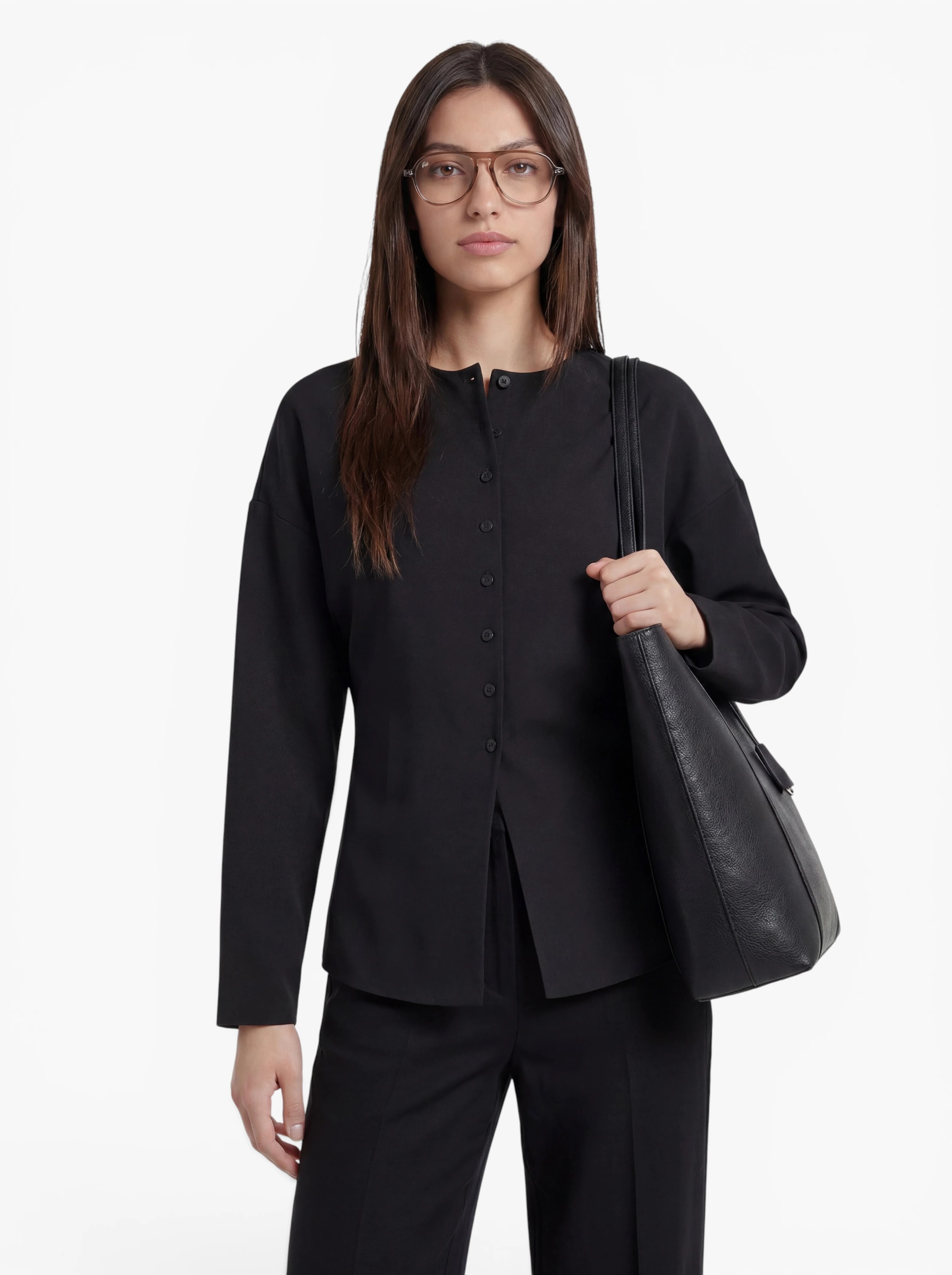 Giacca di mezza stagione 'ONLLuma-Clever' di ONLY in nero