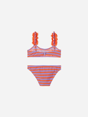 CALZEDONIA Bustier Bikini in Orange