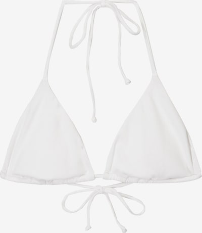 Bershka Bikinitoppi värissä valkoinen, Tuotenäkymä