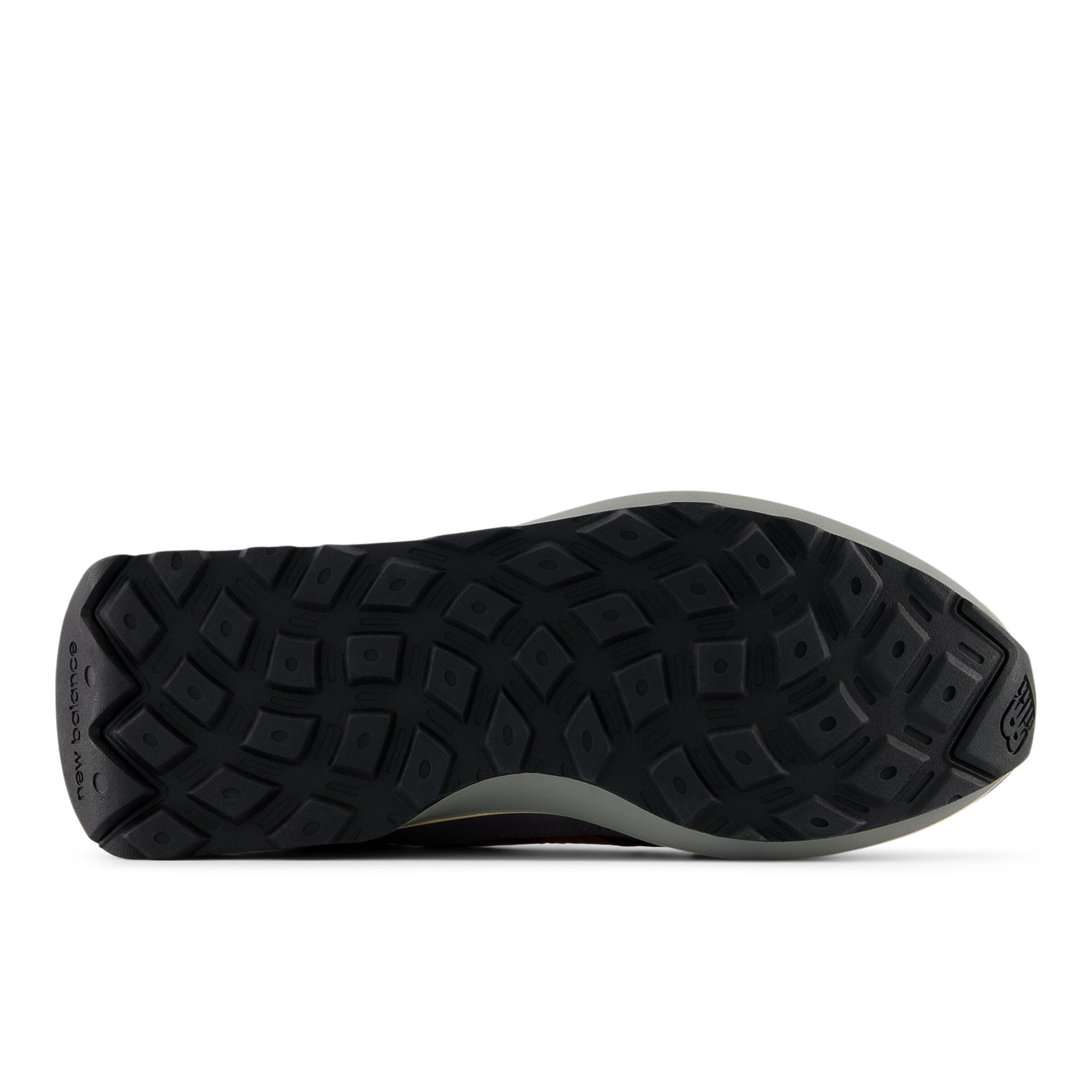 Baskets basses '370' new balance en gris