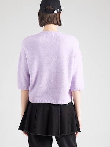 JDY Pullover 'Chloe' i lilla